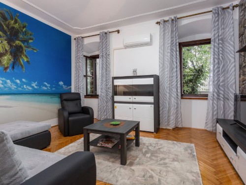 Ferieleilighet - 4 personer -  - Titov trg - Opatija-Rijeka - 51000 - Rijeka