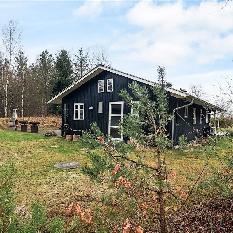 Sommerhus - 8 personer -  - Granborg - Als Odde - 9560 - Hadsund