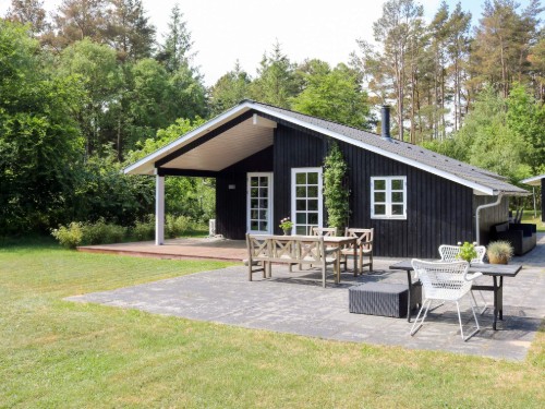 Feriehus - 8 personer -  - Granborg - Als Odde - 9560 - Hadsund