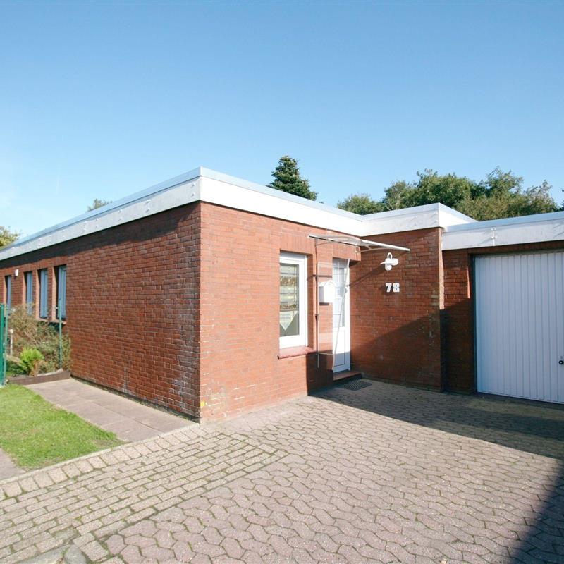 Sommerhus - 5 personer -  - Pelikanstr. - 26506 - Norddeich