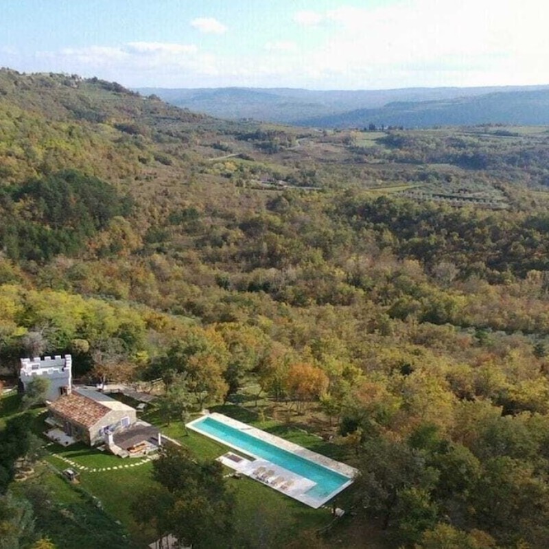 Villa - 8 personer -  - 52429 - Goznjan