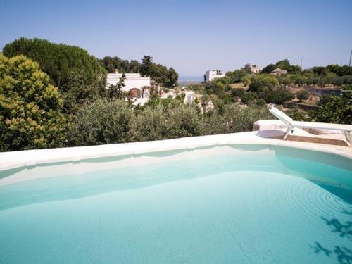 Sommerhus - 4 personer -  - 72017 - Ostuni