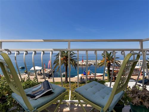 Semesterlägenhet - 4 personer -  - Gornje Tucepi - zip code