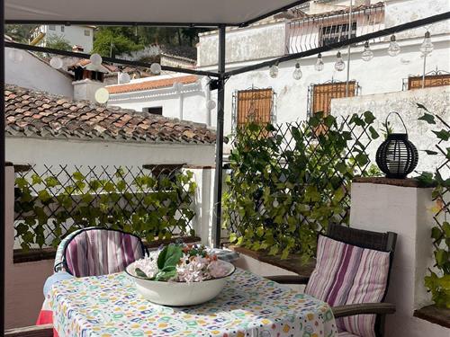 Holiday home - 4 persons -  - Solana 1 - 29493 - Benadalid