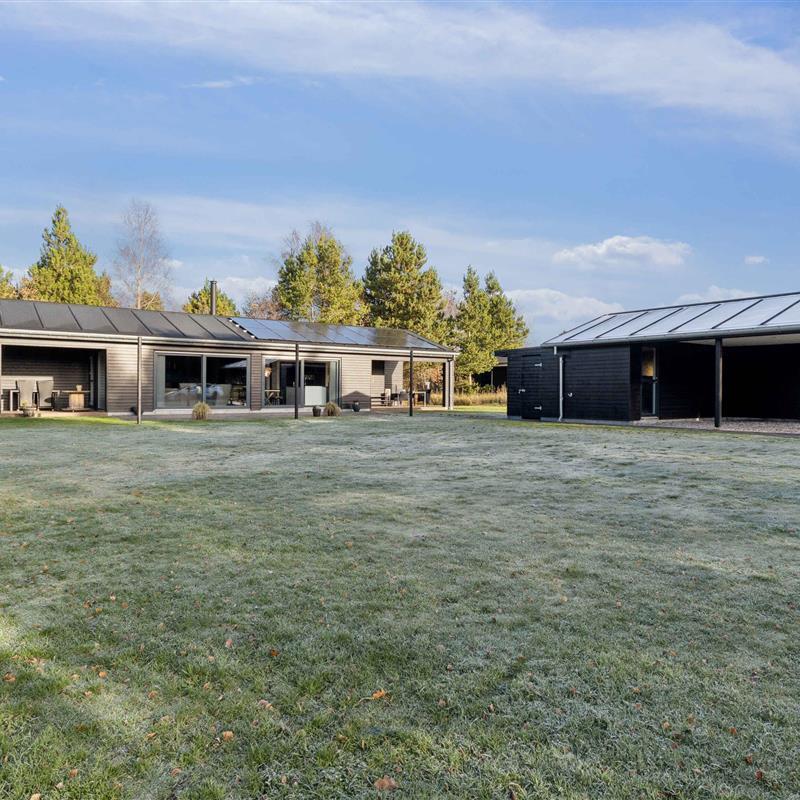 Sommerhus - 6 personer -  - Rasmus Jensens Vej - 9370 - Hals