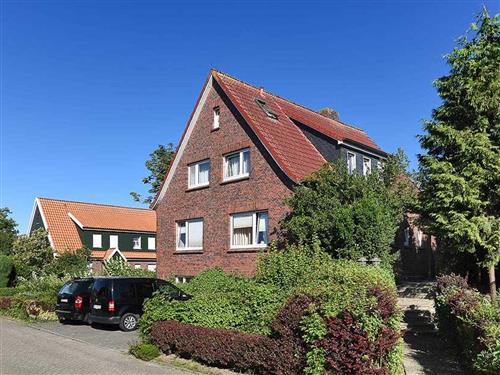 Holiday Home/Apartment - 2 persons -  - Riffweg - 26427 - Bensersiel