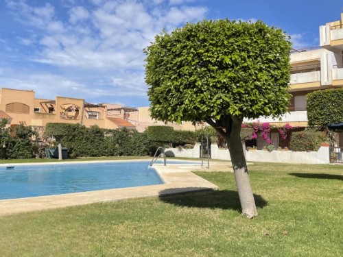 Holiday apartment - 4 persons -  - 04740 - Roquetas De Mar