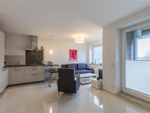 Ferielejlighed - 2 personer -  - Carl-Vinnen-Weg - 27476 - Duhnen