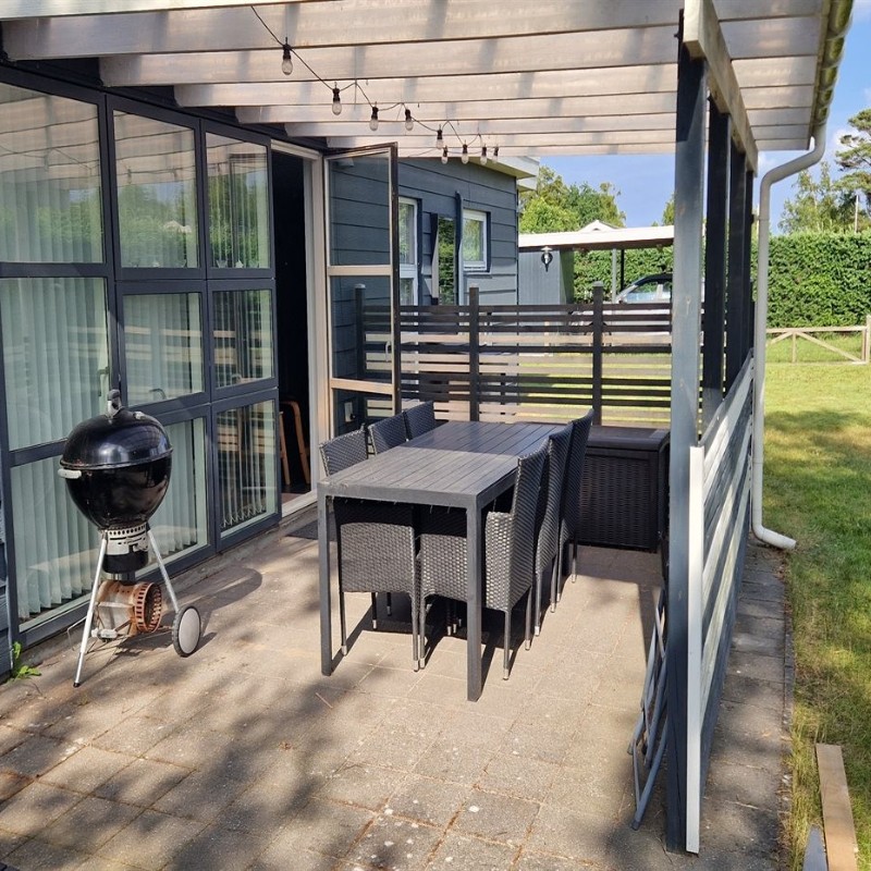 Ferienhaus - 6 Personen -  - Sellegaarde Vest - Öster Hurup - 9560 - Hadsund