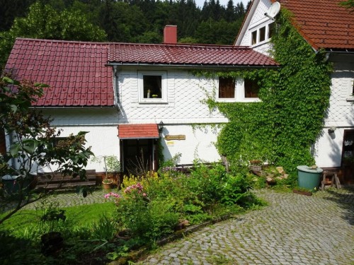 Ferienhaus - 2 Personen -  - 98528 - Suhl