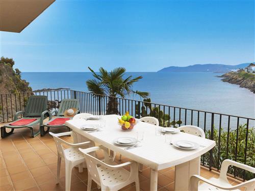 Ferielejlighed - 7 personer -  - Llançà - 17490