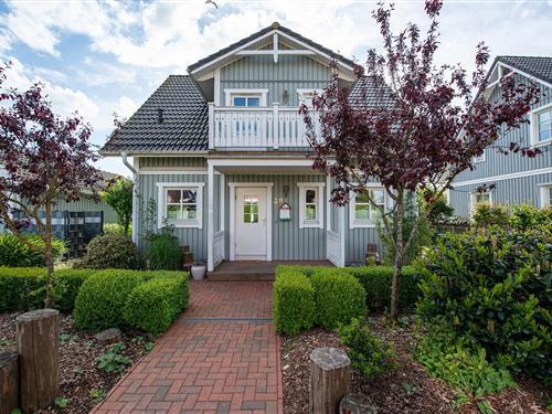 Sommerhus - 6 personer -  - An der Reiterkoppel - 23769 - Fehmarn Ot Burg