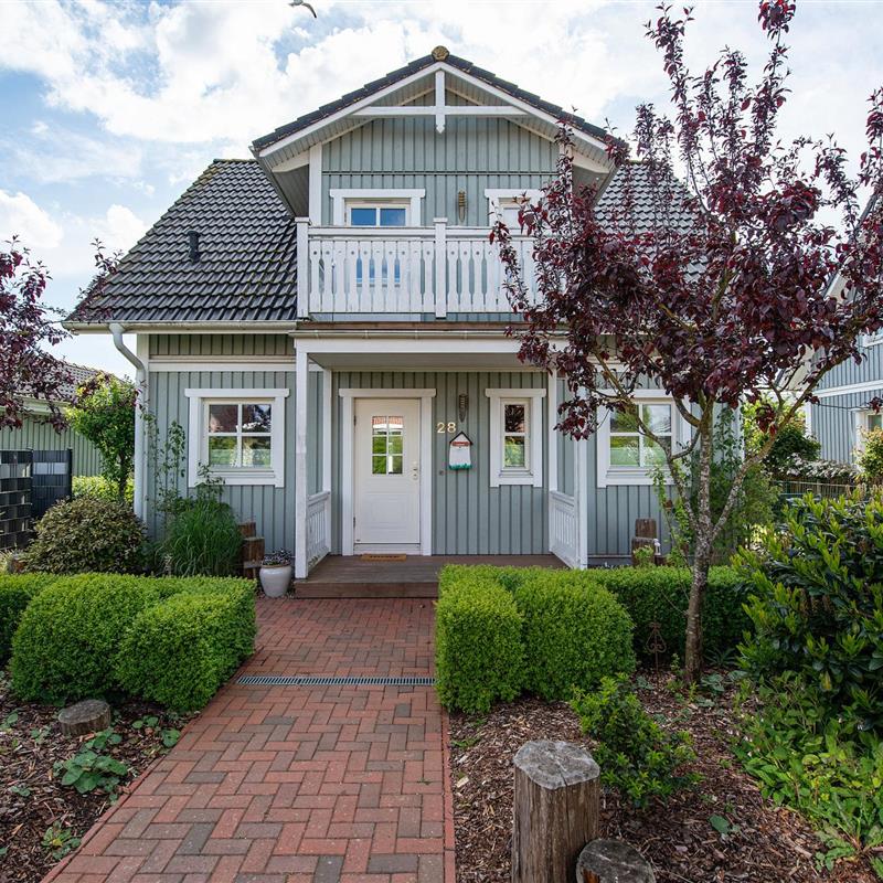 Sommerhus - 6 personer -  - An der Reiterkoppel - 23769 - Fehmarn Ot Burg