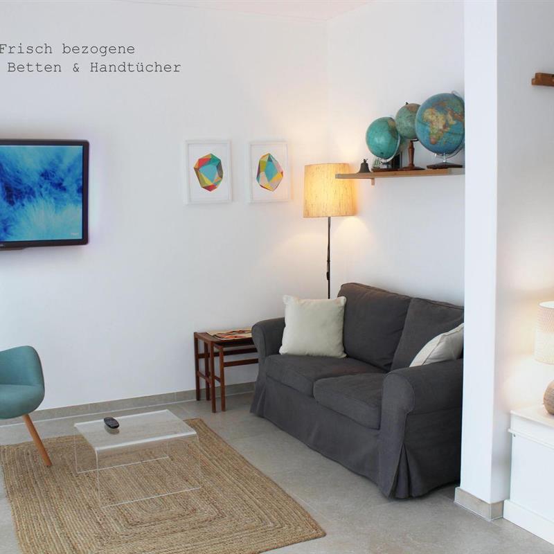 Ferielejlighed - 2 personer -  - Vosshörn - 27476 - Cuxhaven