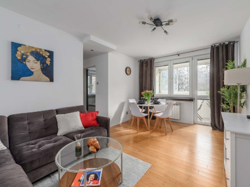 Holiday apartment - 6 persons -  - 01-159 - Warszawa