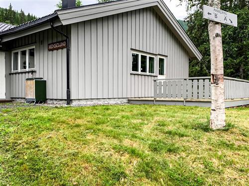 Ferielejlighed - 8 personer -  - Haralie - 3560 - Hemsedal