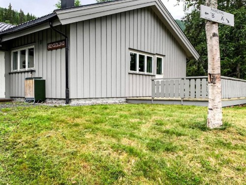 Holiday apartment - 8 persons -  - Haralie - 3560 - Hemsedal