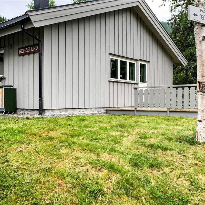 Ferielejlighed - 8 personer -  - Haralie - 3560 - Hemsedal