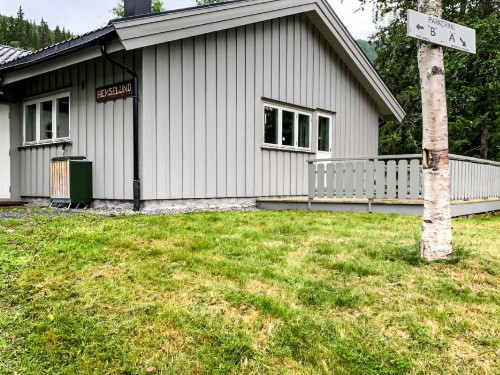 Ferienwohnung - 8 Personen -  - Haralie - 3560 - Hemsedal