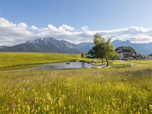 Semesterhus/Semesterlägenhet - 4 personer -  - Guggenberg - 9620 - Hermagor-Pressegger See