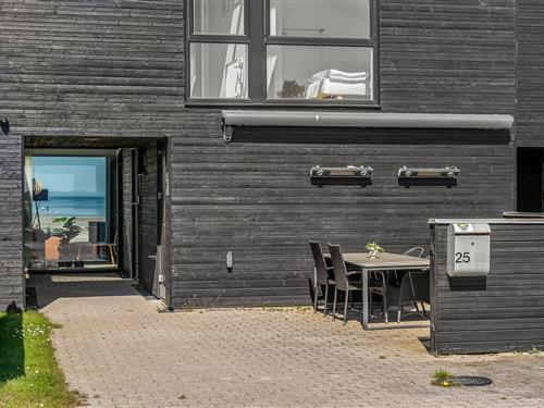 Sommerhus - 8 personer -  - Havnen - Øster Hurup - 9560 - Hadsund