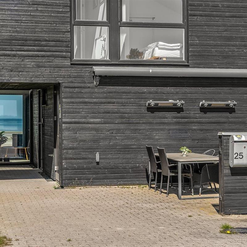 Sommerhus - 8 personer -  - Havnen - Øster Hurup - 9560 - Hadsund