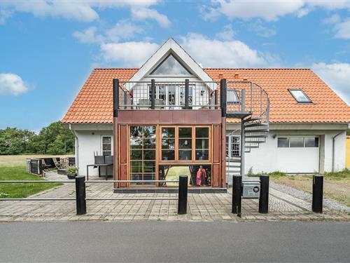 Ferienhaus - 5 Personen -  - Kirkebyvej 8 A - 6854 - Henne Strand