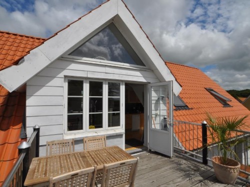 Sommerhus - 5 personer -  - Kirkebyvej 8 A - 6854 - Henne Strand