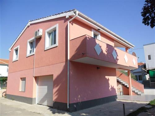 Holiday apartment - 3 persons -  - Brodograditelja - 22244 - Betina