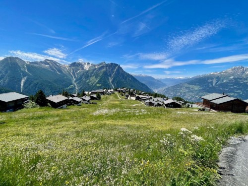 Ferieleilighet - 6 personer -  - 3913 - Rosswald