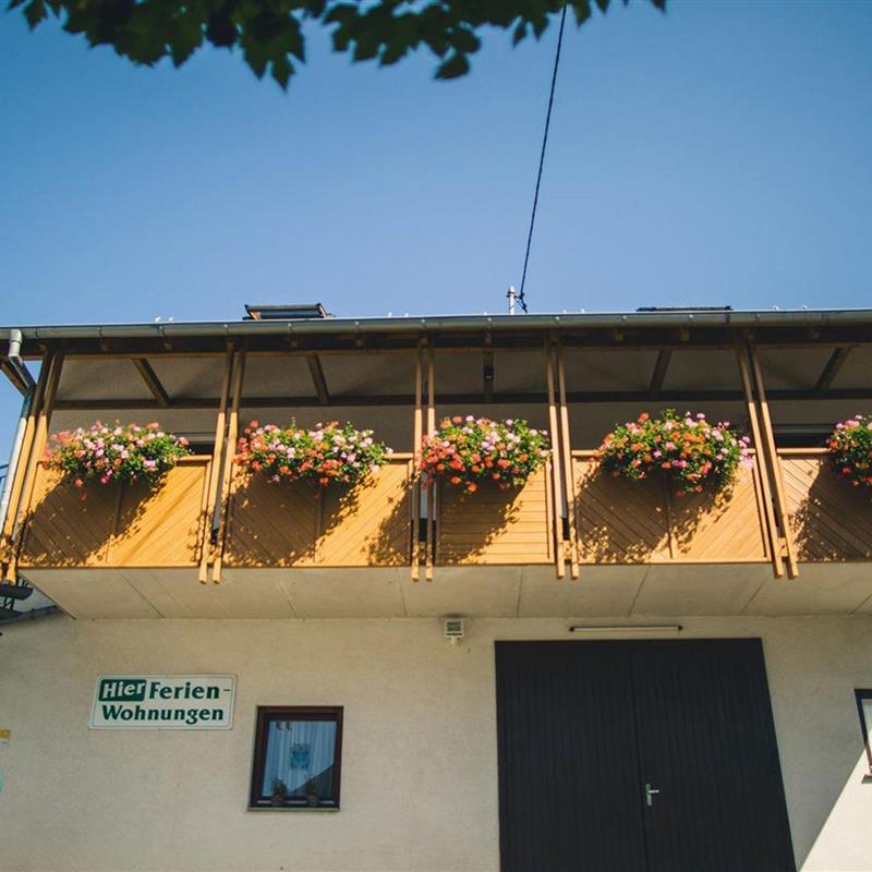 Ferielejlighed - 4 personer -  - Hauptstraße - 54486 - Mülheim