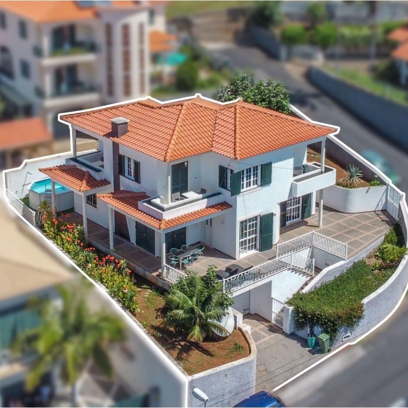 Sommerhus - 8 personer -  - 9060-001 - Funchal (Madeira)