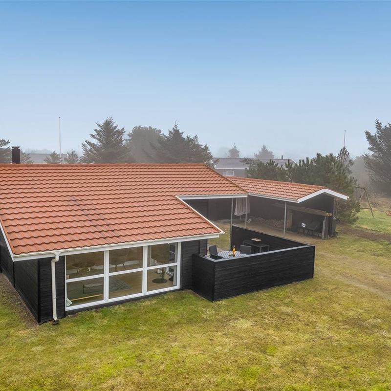 Sommerhus - 4 personer -  - Hybenvej - Lønstrup - 9800 - Hjørring