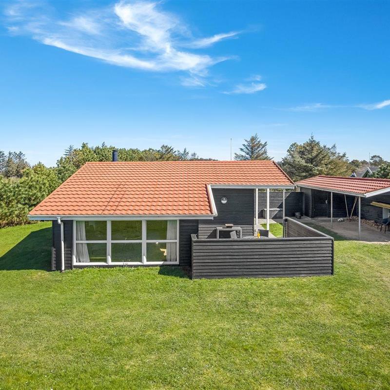 Ferienhaus - 4 Personen -  - Hybenvej - Lönstrup - 9800 - Hjörring