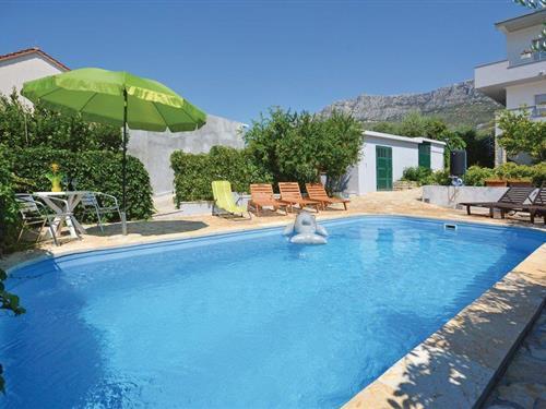 Semesterlägenhet - 6 personer -  - Ivana Pavla II. - Trogir-Kastel Sucurac - 21212 - Kastel Sucurac