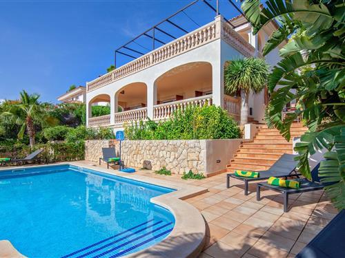 Holiday home - 8 persons -  - Carrer Farigola - Bendinat 10, Calvia - 07181 - Calvia