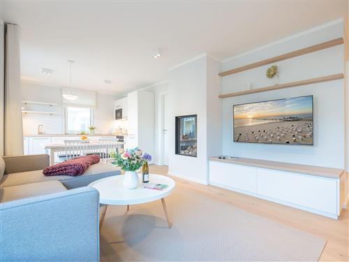 Ferieleilighet - 4 personer -  - Friedrich-Ebert-Ring - 17419 - Ahlbeck (Seebad)