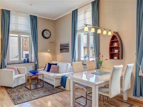 Ferielejlighed - 3 personer -  - Bergstraße - 17429 - Bansin (Seebad)