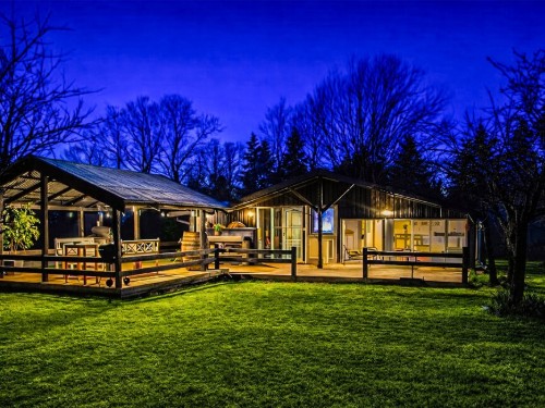 Sommerhus - 6 personer -  - Møllevangen - Jegum - 6840 - Oksbøl
