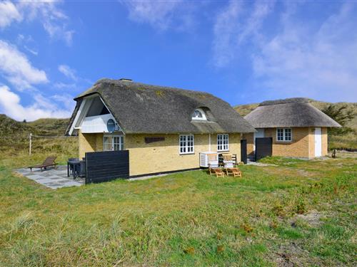 Sommerhus - 4 personer -  - Vedersø Klitvej - Vedersø Klit - 6990 - Ulfborg