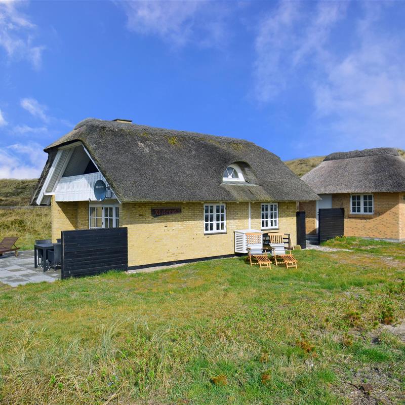 Ferienhaus - 4 Personen -  - Vedersø Klitvej - Vedersö Klit - 6990 - Ulfborg