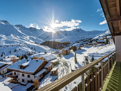 Holiday apartment - 4 persons -  - 7050 - Arosa