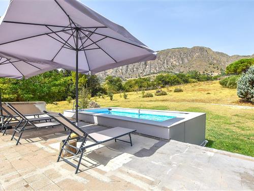 Sommerhus - 14 personer -  - Strada Vicinale Passo Femmina - 90046 - Monreale