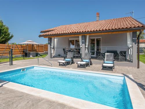 Feriehus - 6 personer -  - Loborika - Pula-Loborika - 52206 - Marcana