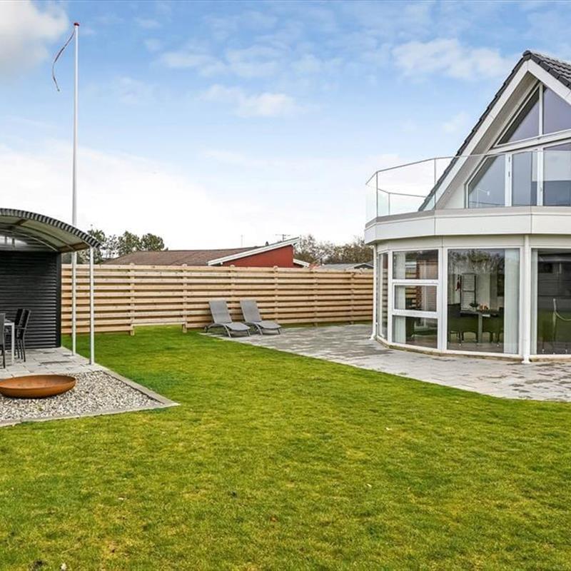 Ferienhaus - 6 Personen -  - Jollen 1 st. - Bork Havn - 6893 - Hemmet Strand