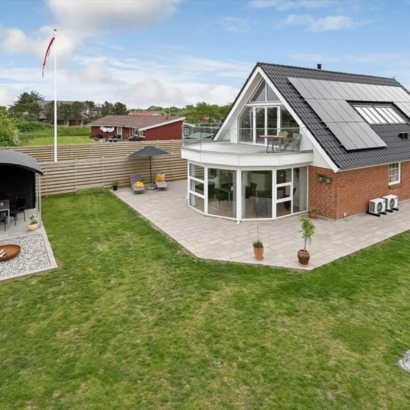 Ferienhaus - 6 Personen -  - Jollen 1 st. - Bork Havn - 6893 - Hemmet Strand