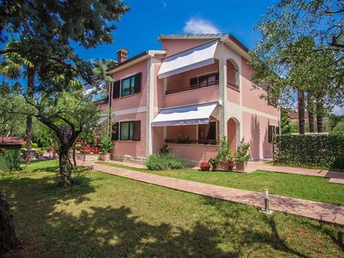 Holiday Home/Apartment - 2 persons -  - Jasenova - 52446 - Porec