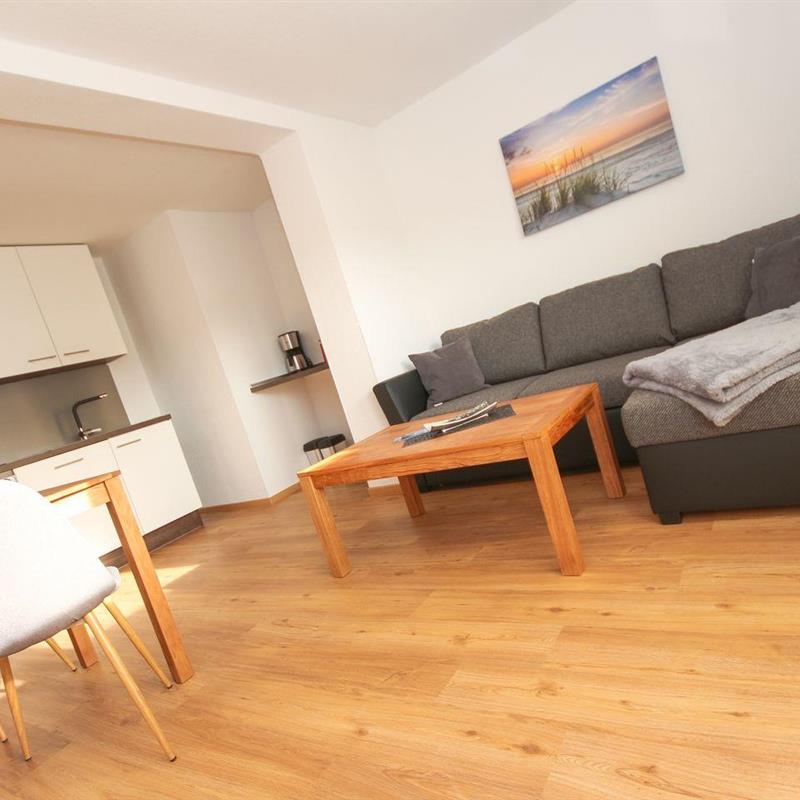 Ferielejlighed - 3 personer -  - Makrelenweg - 26506 - Norden - Norddeich