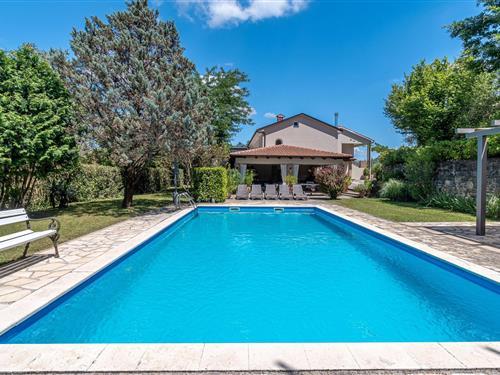 Sommerhus - 10 personer -  - Cerovlje - Pazin-Cerovlje - 52402 - Cerovlje