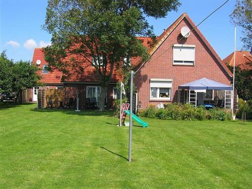 Holiday Home/Apartment - 4 persons -  - Westerdeicher Straße - 26553 - Dornum / Neßmersiel